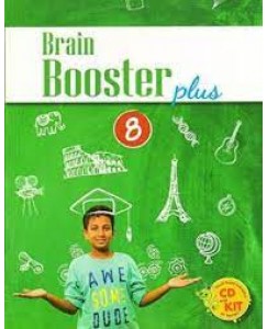 Acevision Brain Booster Plus Class - 8